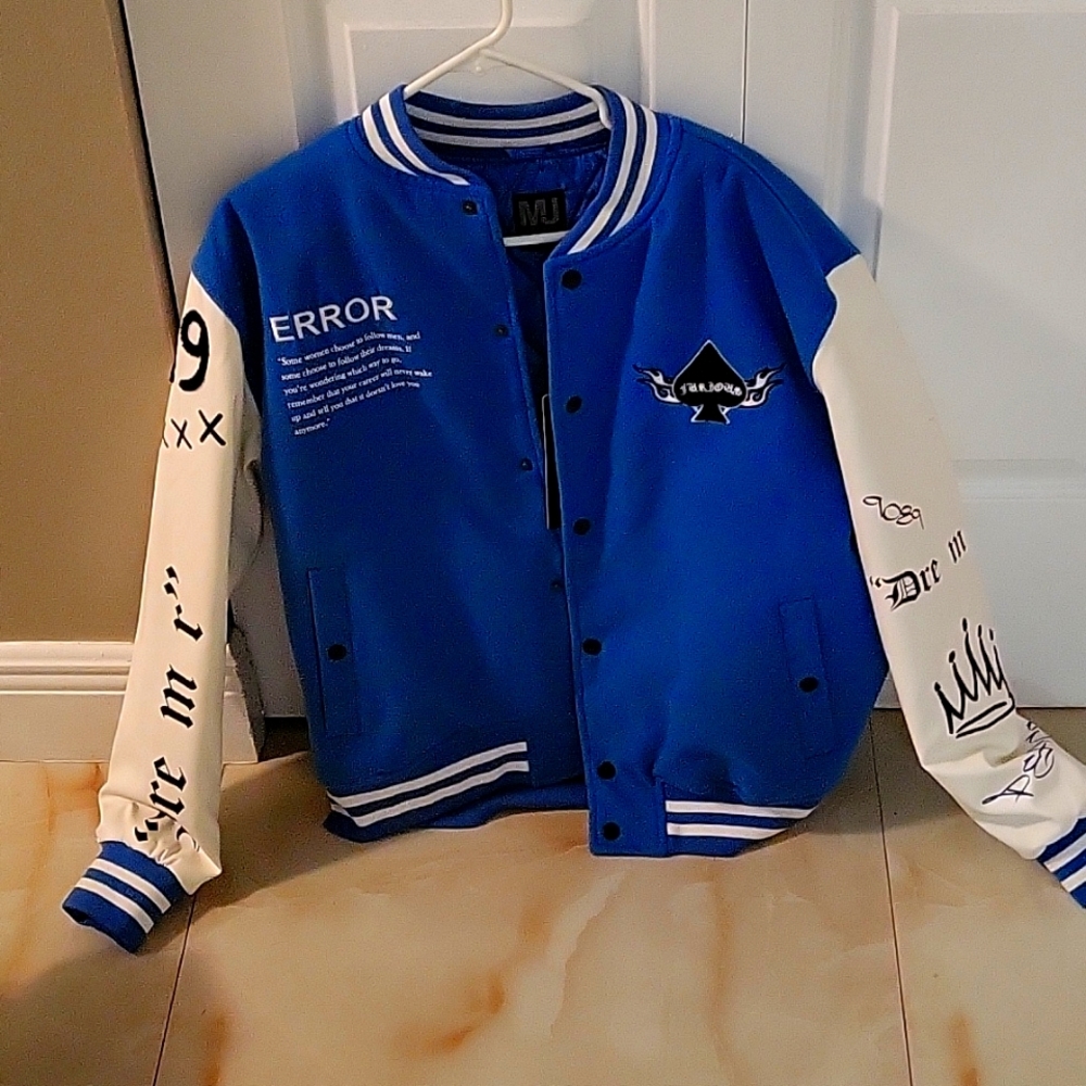 ERROR JACKET